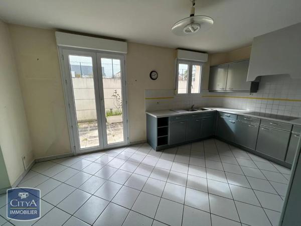 Location appartement 3 pièces de 92.8m²