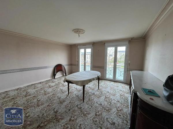 Location appartement 3 pièces de 92.8m²