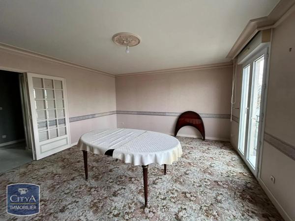 Location appartement 3 pièces de 92.8m²