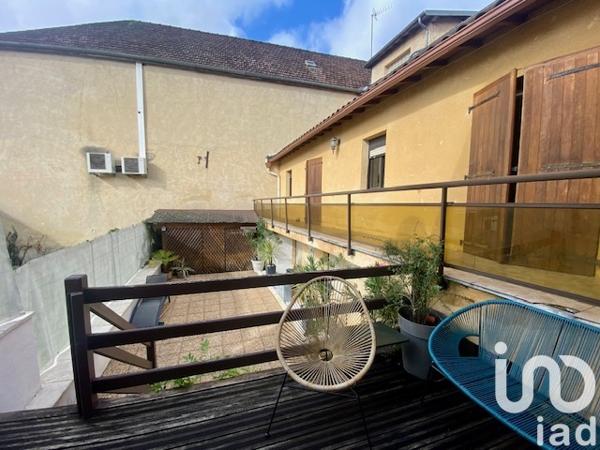 Immeuble à vendre 234 m² Sarlat-la-Canéda