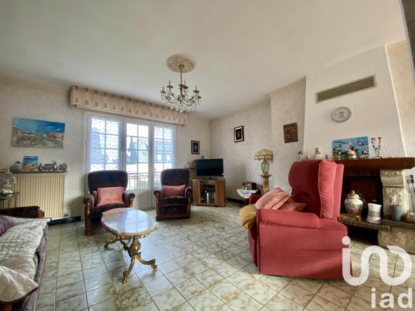 Maison à vendre 5 pièces 124 m² Ploufragan