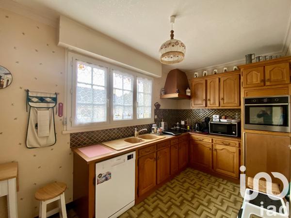 Maison à vendre 5 pièces 124 m² Ploufragan