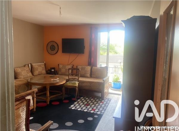 Appartement à vendre 4 pièces 72 m² Moissac