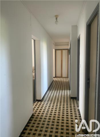 Appartement à vendre 4 pièces 72 m² Moissac
