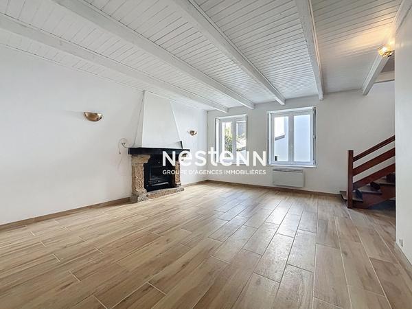 Maison au centre ville de QUIMPERLE