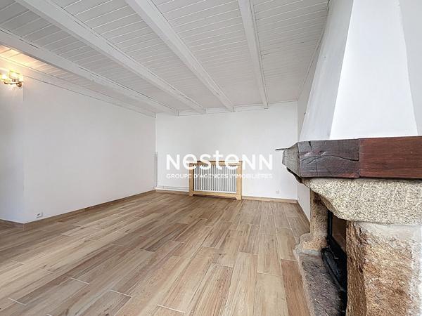 Maison au centre ville de QUIMPERLE