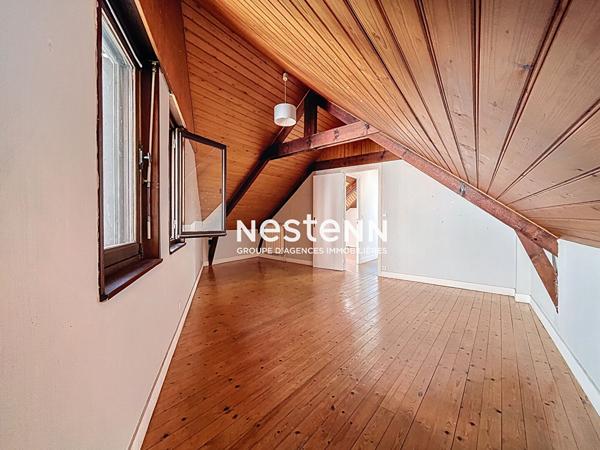 Maison au centre ville de QUIMPERLE