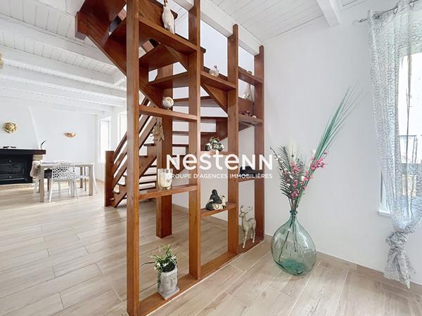 Maison au centre ville de QUIMPERLE