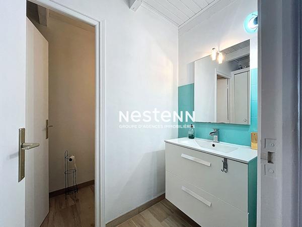 Maison au centre ville de QUIMPERLE