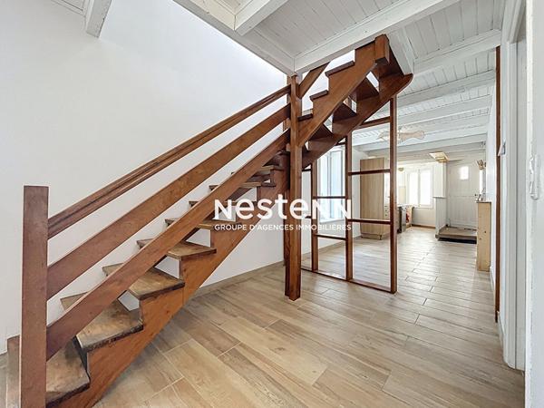 Maison au centre ville de QUIMPERLE