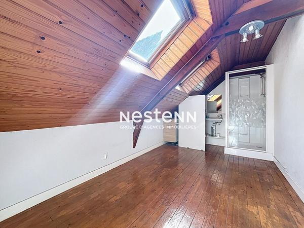 Maison au centre ville de QUIMPERLE