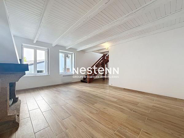 Maison au centre ville de QUIMPERLE