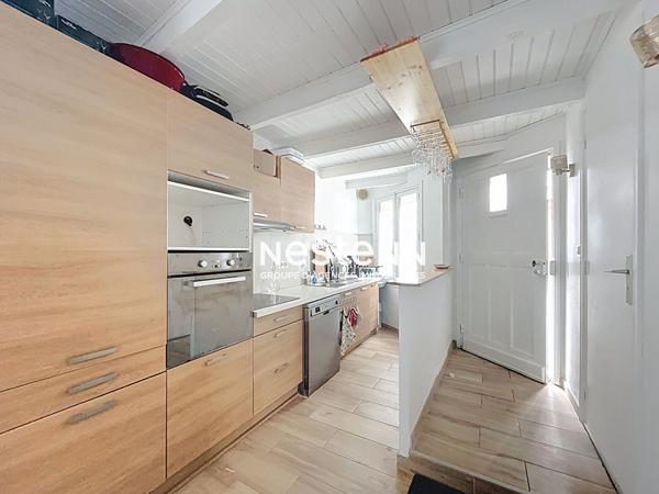 Maison au centre ville de QUIMPERLE