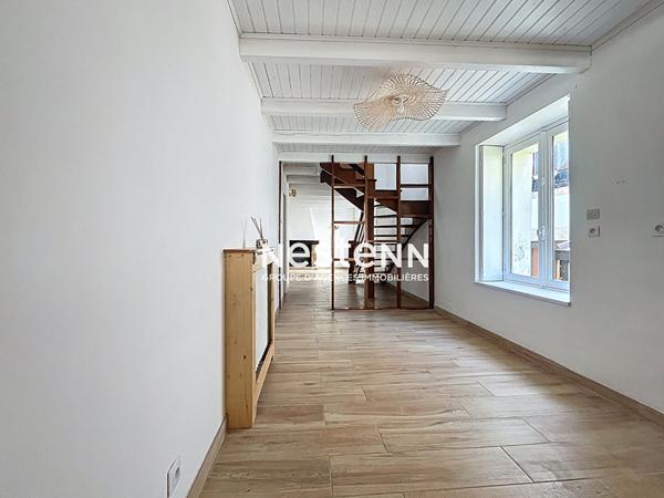 Maison au centre ville de QUIMPERLE