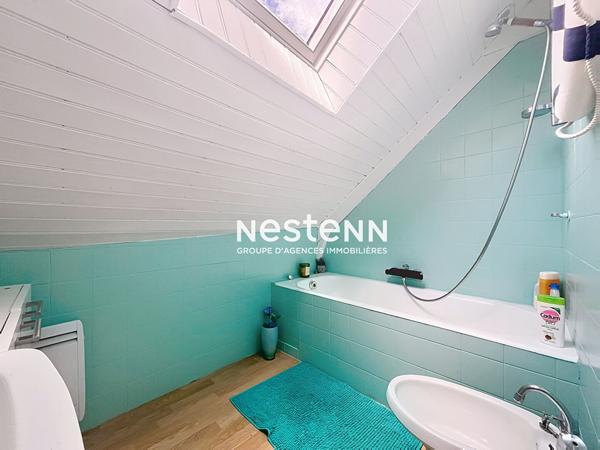 Maison au centre ville de QUIMPERLE