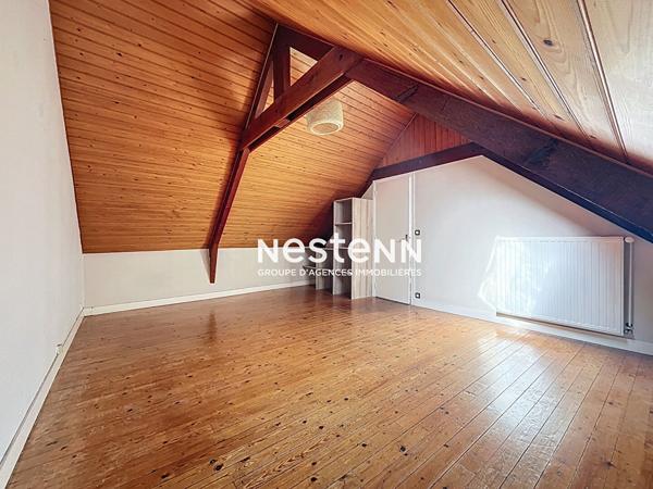 Maison au centre ville de QUIMPERLE