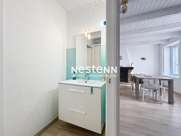 Maison au centre ville de QUIMPERLE