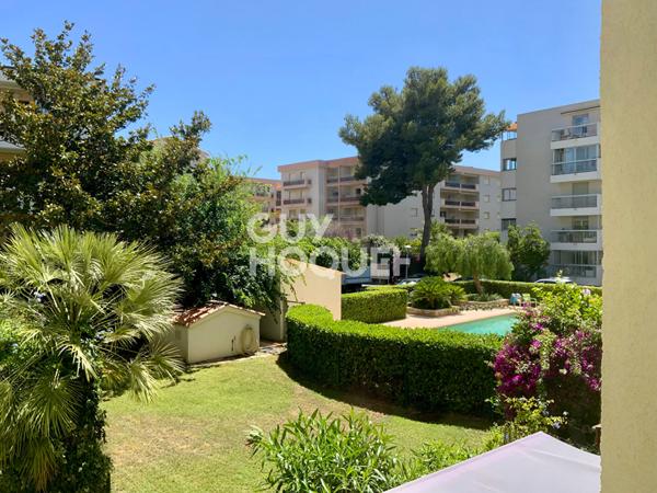 Charmant Appartement à Vendre à Sainte Maxime - Idéal Résidence Secondaire !