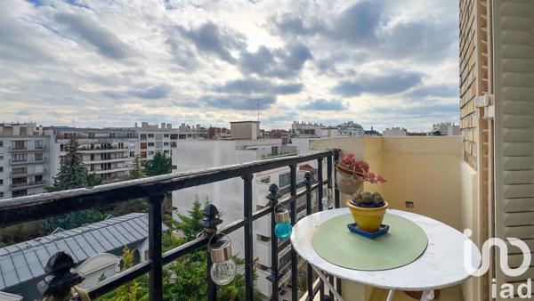 Appartement à vendre 3 pièces 57 m² Vincennes