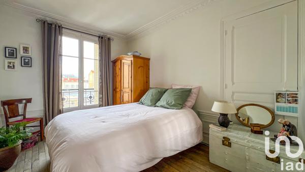 Appartement à vendre 3 pièces 57 m² Vincennes