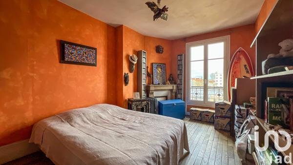Appartement à vendre 3 pièces 57 m² Vincennes