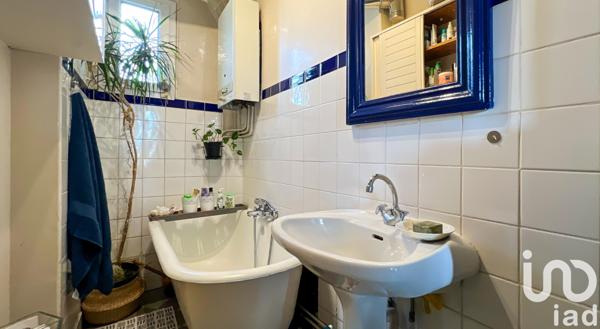 Appartement à vendre 3 pièces 57 m² Vincennes