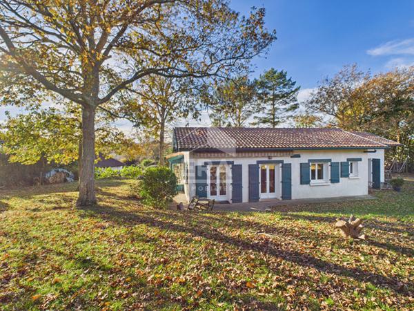 Proche BIARRITZ - Vente Maison - Plain Pied