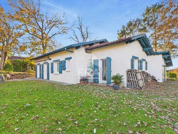 Proche BIARRITZ - Vente Maison - Plain Pied