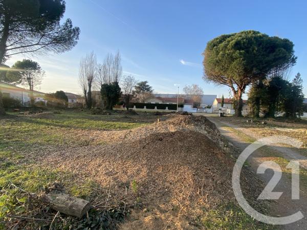 Terrain à vendre  500 m2 BEAUZELLE - 31