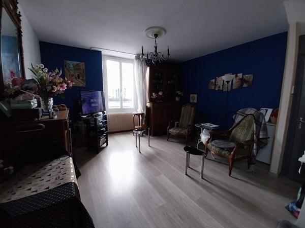 Maison à vendre à Poitiers - 5 pièces avec  terrasse