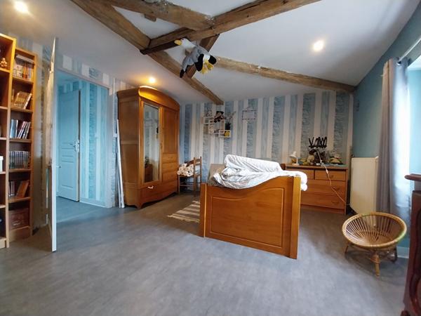 Maison à vendre à Poitiers - 5 pièces avec  terrasse