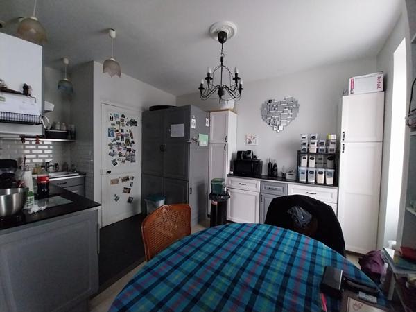 Maison à vendre à Poitiers - 5 pièces avec  terrasse