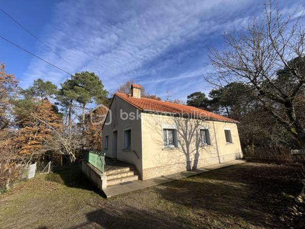 Maison ancienne de 89 m²