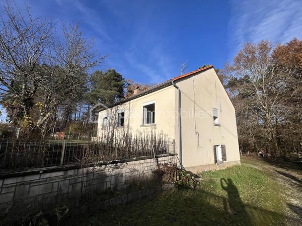 Maison ancienne de 89 m²