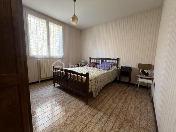 Maison ancienne de 89 m²