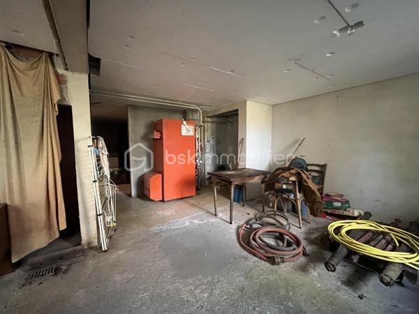 Maison ancienne de 89 m²