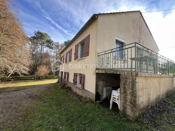 Maison ancienne de 89 m²