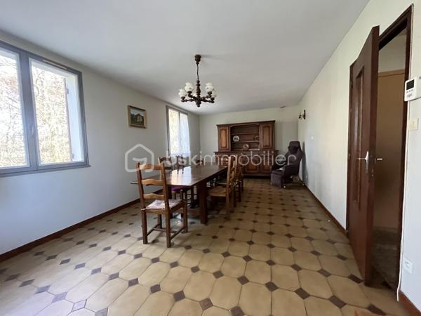 Maison ancienne de 89 m²