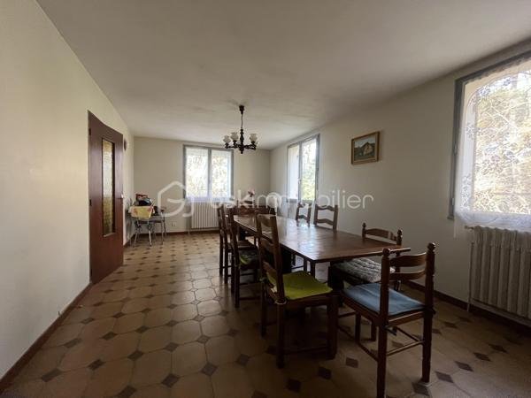 Maison ancienne de 89 m²