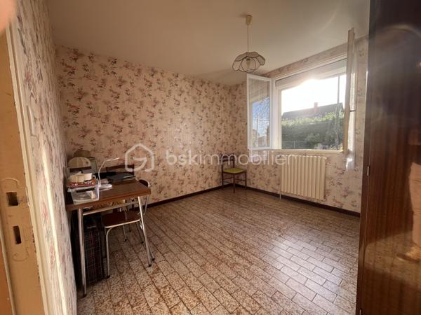 Maison ancienne de 89 m²