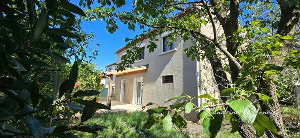 Maison Issoire avec jardin