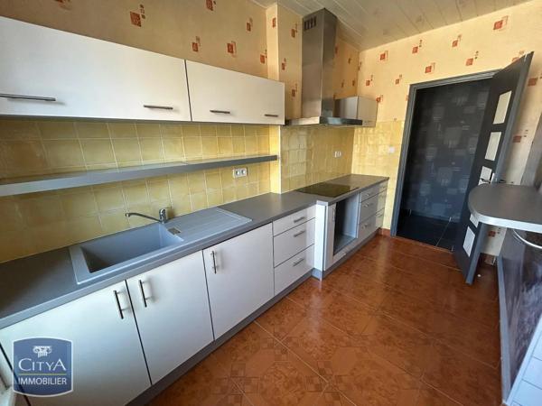 Appartement à louer 3 pièces 67.56m² Charleville-Mézières (08000)