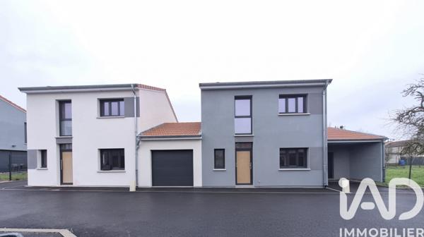 Maison à vendre 5 pièces 98 m² Thionville