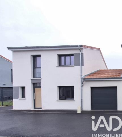 Maison à vendre 5 pièces 98 m² Thionville
