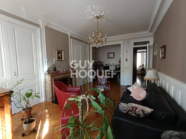 LYON 3 PREFECTURE - Appartement 2 pièces - 75 m2