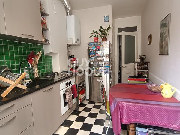 LYON 3 PREFECTURE - Appartement 2 pièces - 75 m2