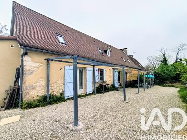 Maison à vendre 5 pièces 125 m² Rocamadour