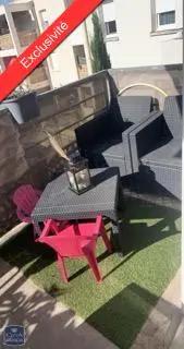 Appartement à vendre 3 pièces 50.44m²