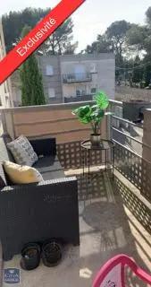 Appartement à vendre 3 pièces 50.44m²