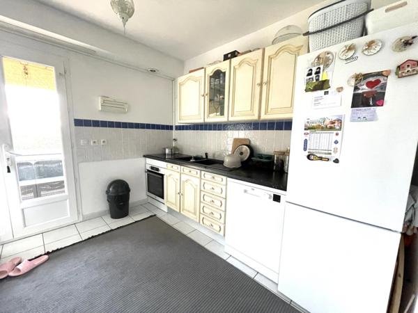 Maison 88 m² vendue avec locataire en place – 3 chambres, garage et jardin